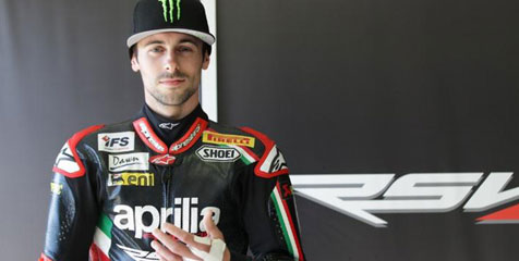 WSBK: Laverty Yakin Akan Tetap Ikuti Balapan