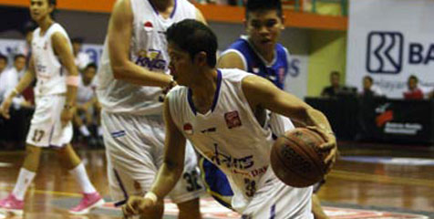 Satria Muda Kembali Telan Kekalahan Dari CLS Knights