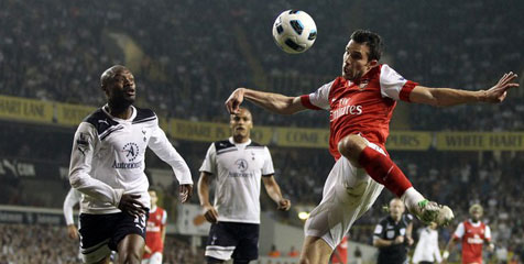 Arsenal dan Tottenham Peringatkan Suporter Jelang Derby