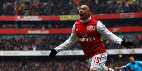 Chamberlain Ungkap Alasan Pilih Arsenal, Bukan United Chamberlain Ungkap Alasan Pilih Arsenal, Bukan United