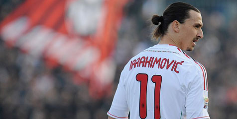 Banding Ditolak, Milan Ladeni Juventus Tanpa Ibra