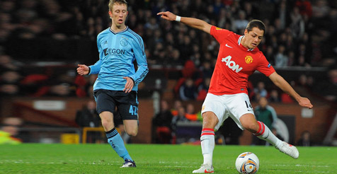 Review: Kalah, Manchester United Lolos ke 16 Besar