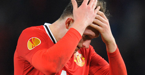 Phil Jones Akui United Tampil Buruk