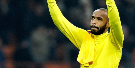 Henry Dukung Arsenal Dari Amerika Henry Dukung Arsenal Dari Amerika