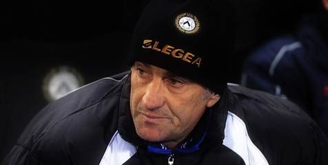 Guidolin: Udinese Lolos Dengan Performa Terbaik