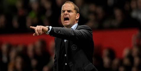 Frank De Boer: Ajax Membuang Peluang Emas Lolos Frank De Boer: Ajax Membuang Peluang Emas Lolos