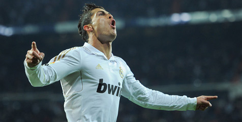 Ronaldo Ditanya Kemungkinan Balik ke MU
