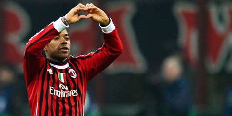 Robinho Ingin Sepuluh Tahun Lagi di AC Milan Robinho Ingin Sepuluh Tahun Lagi di AC Milan