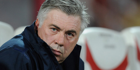 Prediksi AC Milan vs Juventus Dari Carlo Ancelotti Prediksi AC Milan vs Juventus Dari Carlo Ancelotti