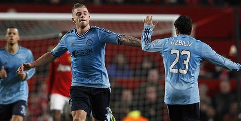 Pelajaran Berharga Ajax Dari Old Trafford