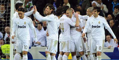 'Madrid-nya Mourinho Lebih Hebat Dari Era Galacticos'