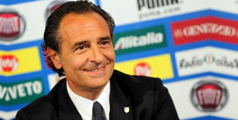 Prandelli: Milan Bukan Tim Individual Prandelli: Milan Bukan Tim Individual