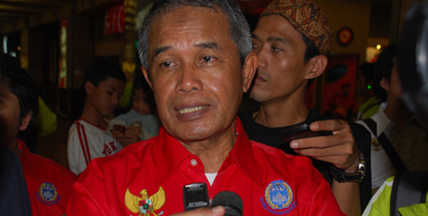 Hadapi Bahrain, Djohar Tegaskan Indonesia Tak Akan Main Mata