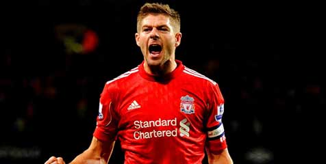 Gerrard: Saatnya Liverpool Raih Trofi! Gerrard: Saatnya Liverpool Raih Trofi!
