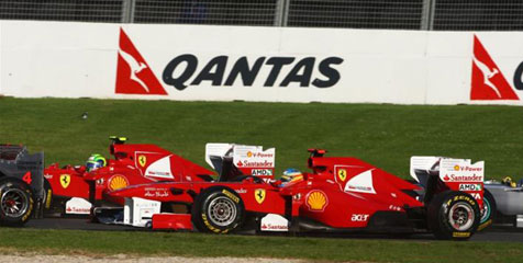 GP F1 Australia Konfirmasi Sponsor Musim Ini GP F1 Australia Konfirmasi Sponsor Musim Ini