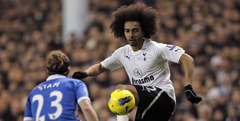 Pulih, Assou-Ekotto Perkuat Tottenham Lawan Arsenal