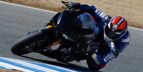 MotoGP: Petrucci Merasa Harus Ubah Gaya Balap