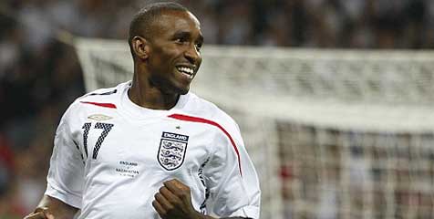 Defoe: Berat Rasanya Tidak Masuk Tim Inggris