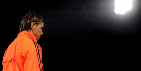 Tampil Buruk, Del Bosque Tak Sertakan Torres