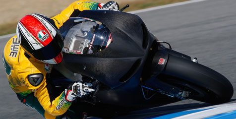 Pasini: Target Kami Kalahkan Tim CRT Lain