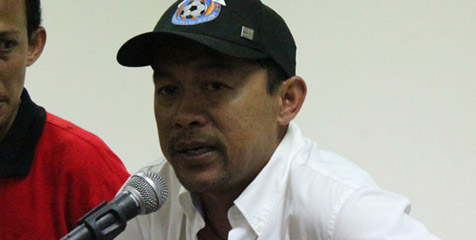 Kalah, Aji Salahkan Kendala dan Mepetnya Waktu Latihan