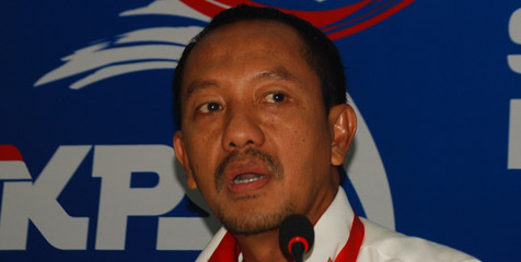 KP Siapkan Debat Kandidat Ketum PSSI