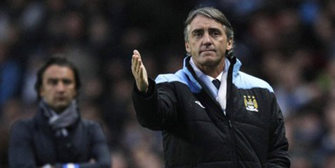 Mancini: City, Jangan Puas Dulu!