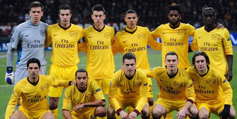 Pemain Arsenal Pentingkan Ketenaran!