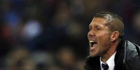 Diego Simeone: Saya Terlalu Muda Untuk Inter
