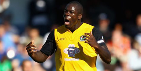 Blackburn Lepas Samba ke Anzhi Makhachkala