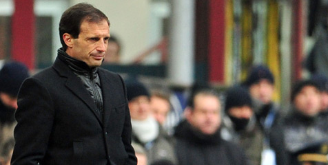 Allegri: Melawan Juventus Yang Masih 'Unbeaten' Jelas Sulit