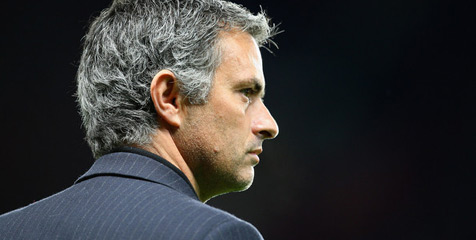 Xavi: Saya Perhatikan Madrid, Bukan Mourinho-nya Xavi: Saya Perhatikan Madrid, Bukan Mourinho-nya