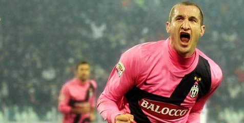 Chiellini: Milan Tetap Kuat Tanpa Ibra Chiellini: Milan Tetap Kuat Tanpa Ibra