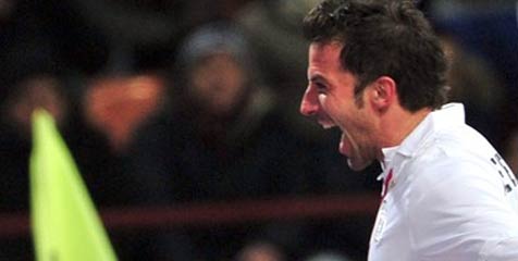 Del Piero: Sebuah Kehormatan Bermain di San Siro