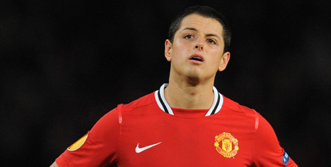 Chicharito: United Tak Boleh Seperti Ini