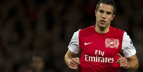 Van Persie: Now or Never Gunners!