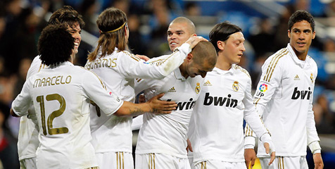 Real Selalu Menang di 13 Derby Madrid Terakhir