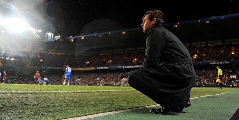 Preview: Chelsea vs Bolton, Singkirkan Beban! Preview: Chelsea vs Bolton, Singkirkan Beban!