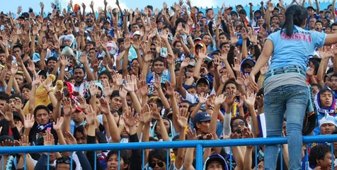 Jamu PSMS, Persela Kembali Gunakan Surajaya