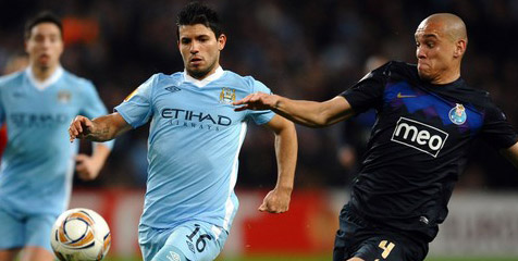 Aguero Sambut Gembira 'Comeback' Tevez