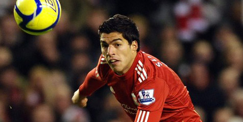 Suarez: Tampil di Wembley, Mimpi Jadi Kenyataan
