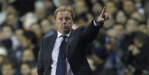 Redknapp Kecam Teror Verbal Pada Adebayor