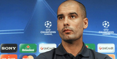 Sergio Batista Ingin Guardiola Tetap di Barca