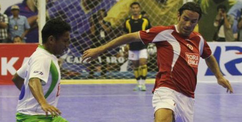 Starbol: Cannavaro dkk Bantai Tim Samba
