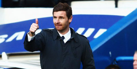 Villas-Boas Bantah Disetir Abramovich