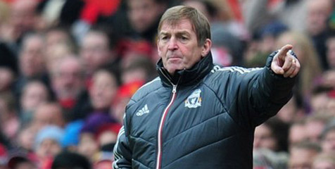 Dalglish: Tanpa Tekanan Main di Wembley