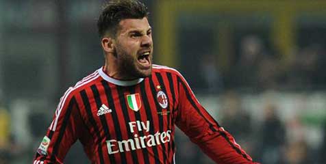Nocerino: Saya Marah Ingin Kalahkan Juve