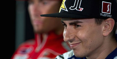 Pembalap MotoGP Mulai Berdatangan di Sepang