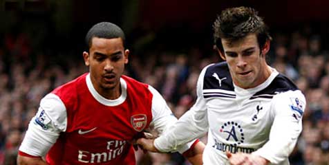 Wenger Pilih Walcott Daripada Bale