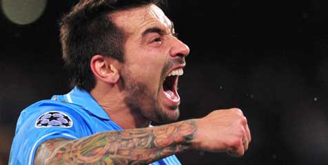 Preview: Napoli vs Inter, Hadangan Berat Nerazzurri